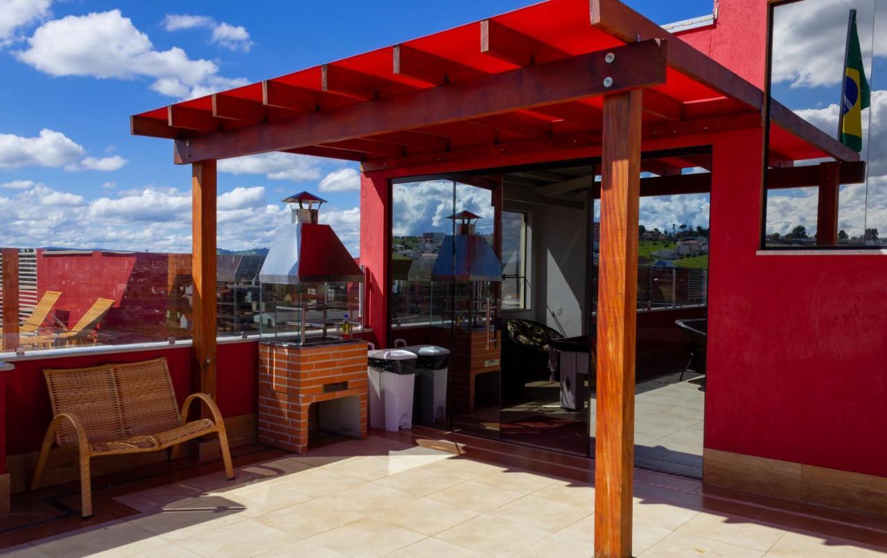 Granlago Hotel Pouso Alegre Exterior foto